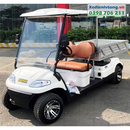 Xe điện thùng lửng LT-A627.4