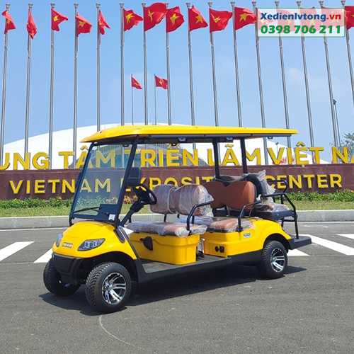 Xe điện chở khách 6 chỗ LT-A617.4+2