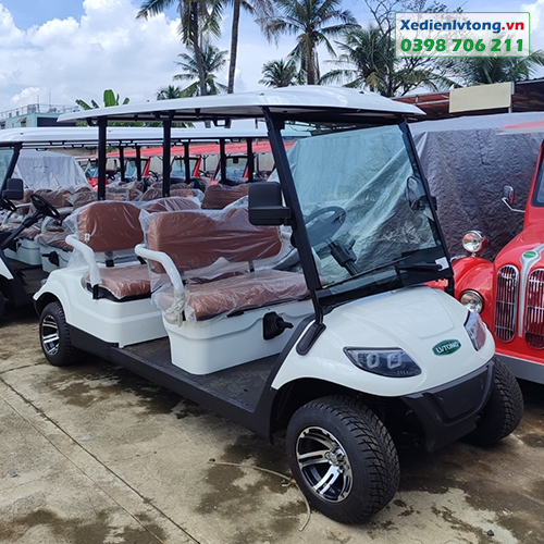 Xe điện chở khách 4 chỗ LT-A617.4