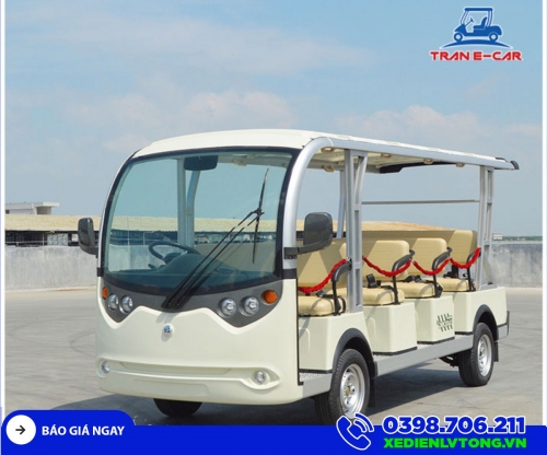 Xe điện chở khách 11 chỗ – Giải pháp vận chuyển xanh cho doanh nghiệp hiện đại